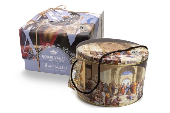 Viva Panettone Cova