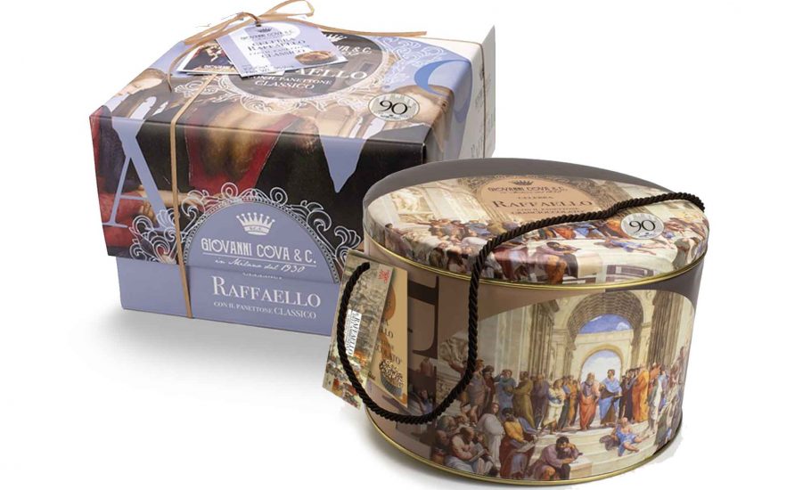 Viva Panettone Cova