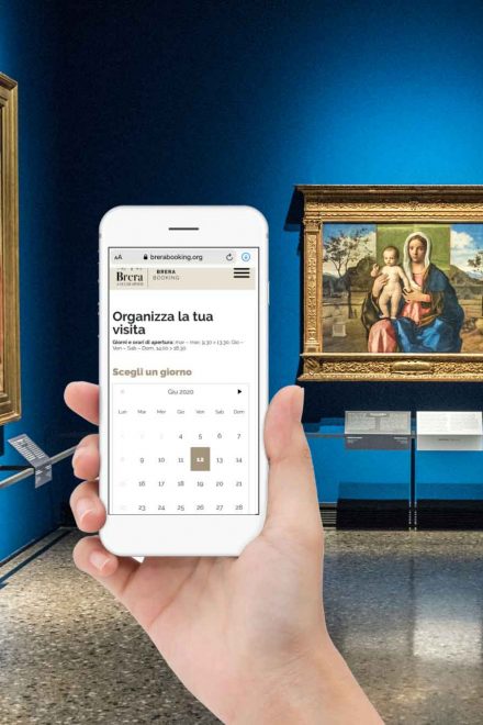 Viva Brera Booking