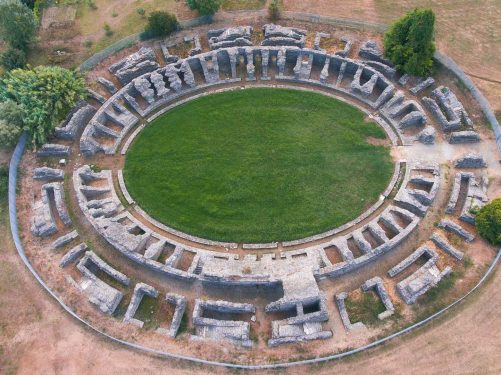 Museo archeologic di Luni