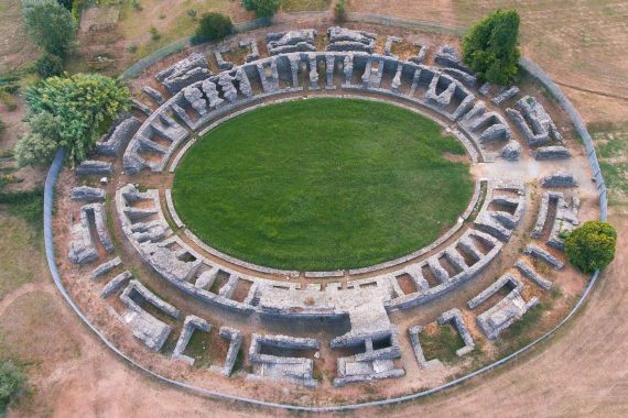 Museo archeologic di Luni