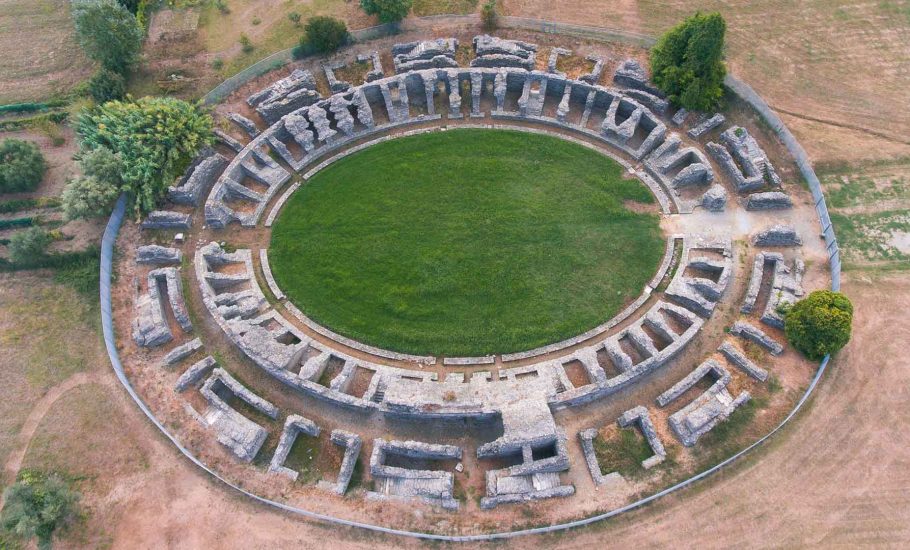 Museo archeologic di Luni