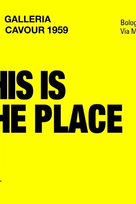 This is the Place