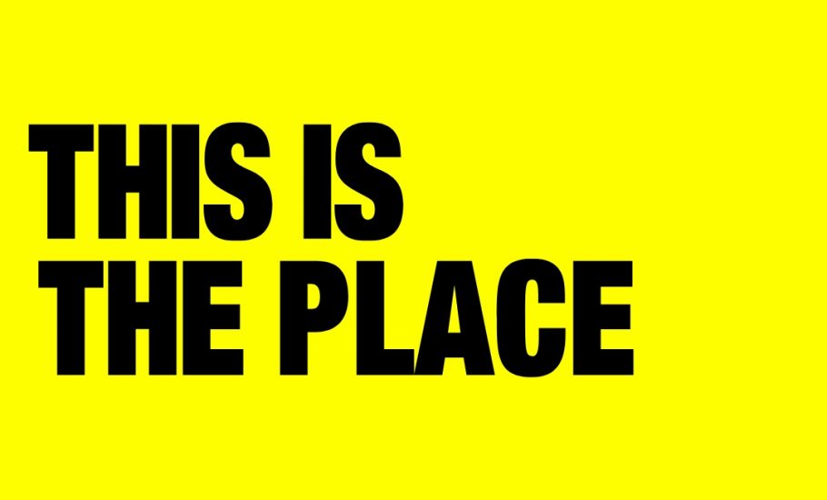 This is the Place